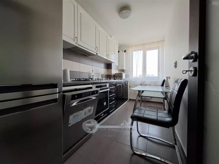 Apartament 2 camere mobilat si utilat, Tatarasi, bloc 2017, baie cu geam, liber - 2