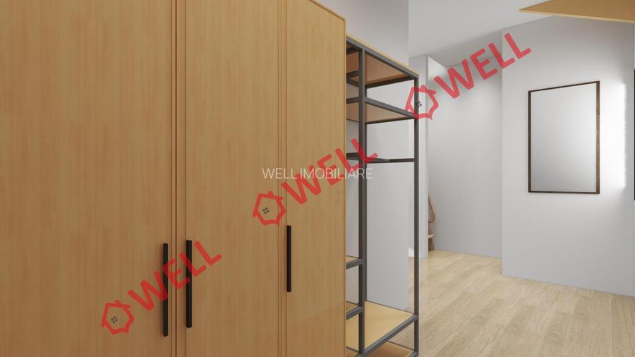 Apartament de închiriat în Sfântu Gheorghe, pe strada Izvorului! - 2