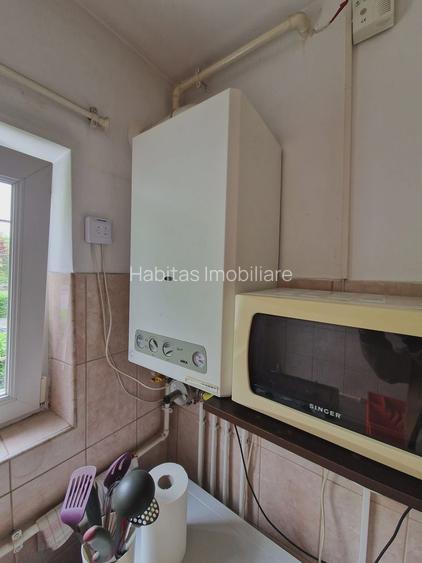Garsoniera de inchiriat pe str Loius Pasteur - 10