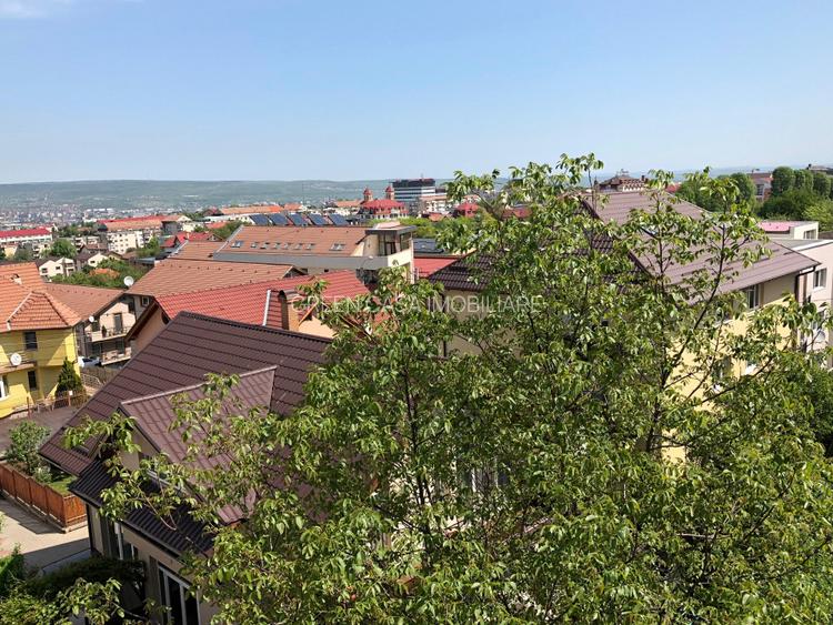 Penthouse 3 niveluri, 210mp, 3 parcari, 1 garaj, Zorilor - 15