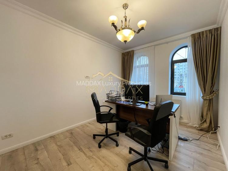 Spatiu de birouri in Vila Interbelica ***208mp*** // Zona Victoriei - 25