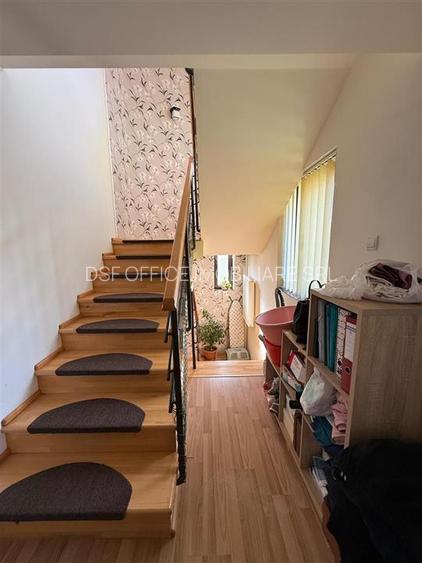 Vilă modernă D+P+E în Horpaz  realizată în regie propri - 4