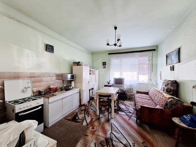 Casa individuala, 143 mp, teren de 1040 mp, zona Grigorescu - 3