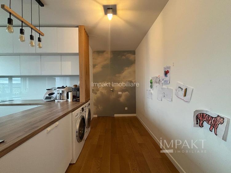 Oaza de liniste- Apartament premium cu vedere panoramica spre padure - 5