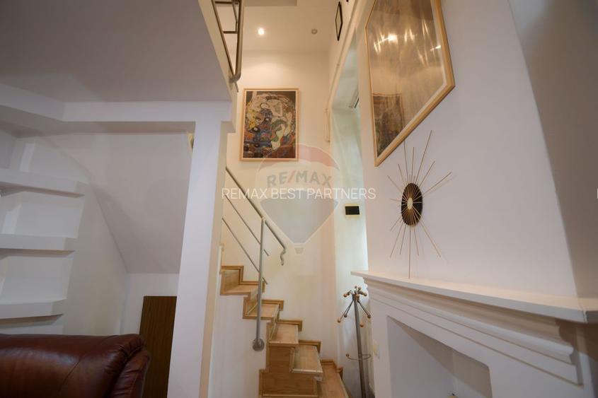 Apartament ultracentral cu 2 camere de inchiriat parcare in curte - 3