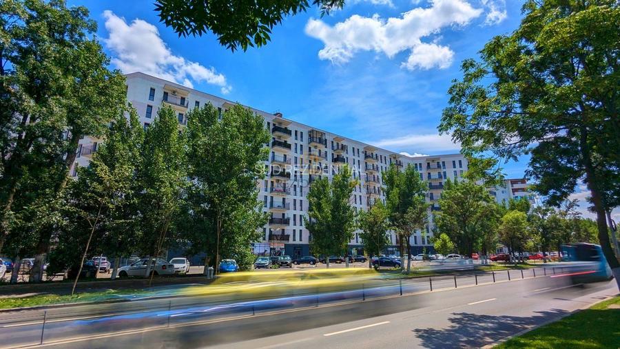 Vanzare apartament cu 2 camere, bloc finalizat, langa parc,Metalurgiei - 8