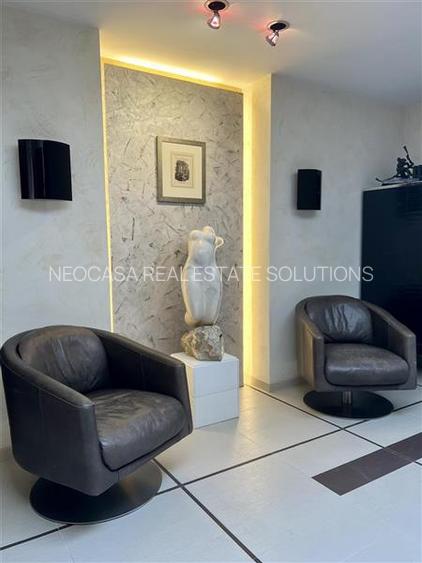 Penthouse spectaculos cu vedere catre parc - 31