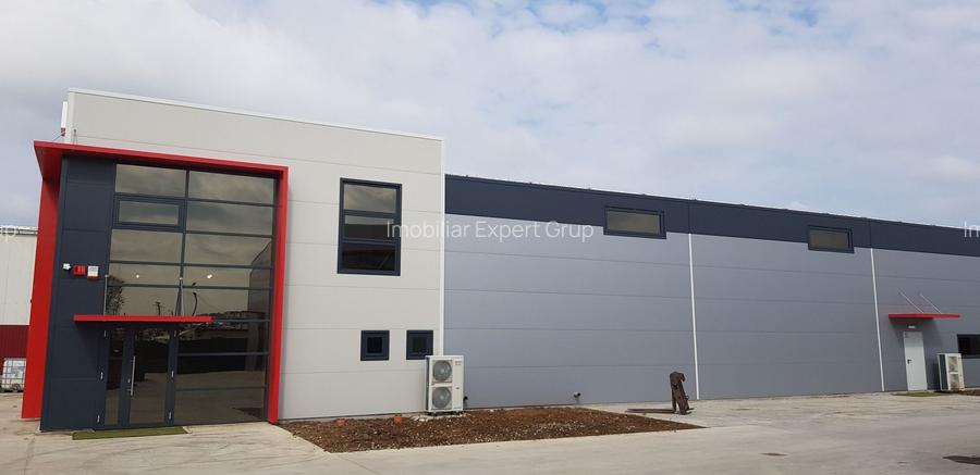 Spatiu depozitare si productie soseaua de centura Chitila - 2