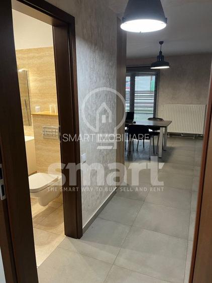 Apartament 2 camere cu gradina/terasa Buna Ziua - 8
