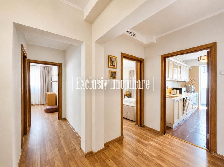 Apartament Decomandat Renovat cu 3 camere 90 mp si Priveliste Panoramica - 9