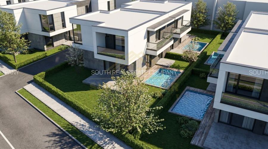 VILA P+1-PISCINA-CARTIER LEORDENI - 8