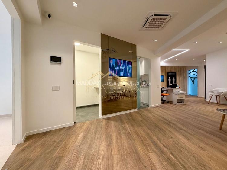 Spatiu comercial *105mp* / cabinet stomatologic / Sos. Nordului Herastrau - 5
