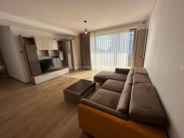 Apartament bloc nou 3 camere - parcare subterana - 16