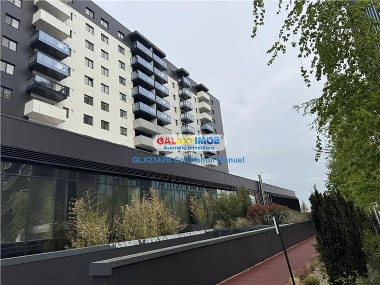 Apartament cu 3 camere Cortina North, TVA inclus, mobilat - 8