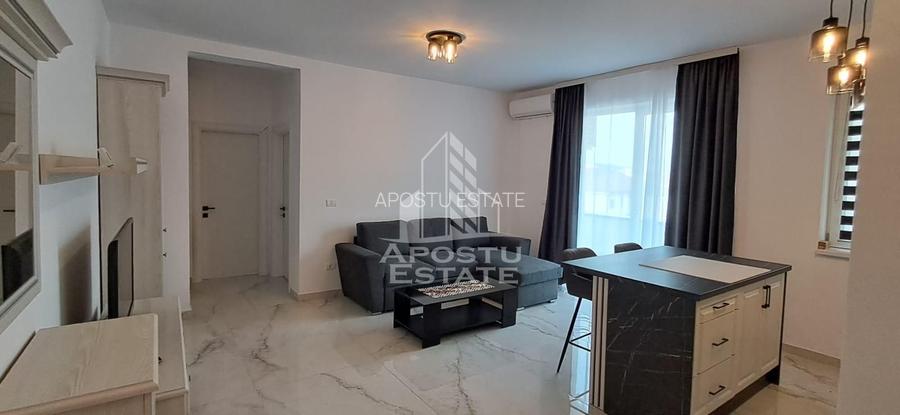 Apartament 2 camere, centrala proprie, loc de parcare, zona Ghirodei - 2