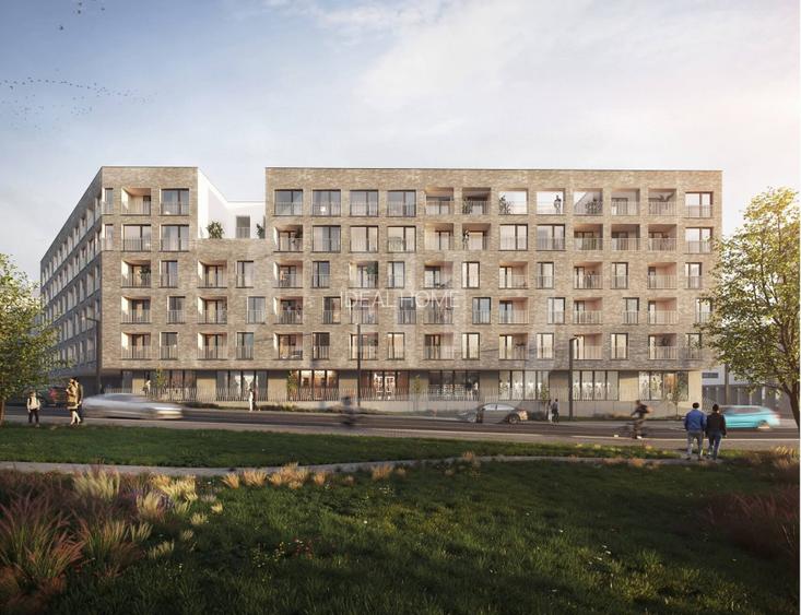 Apartament 2 camere, intermediar, parcare, Baza Sportiva Gheorgheni - 2