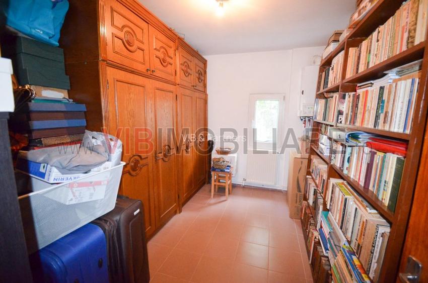 Vila - P+M - 217 mp - 2005 - teren 412mp -  Comuna Berceni - Primarie - 14