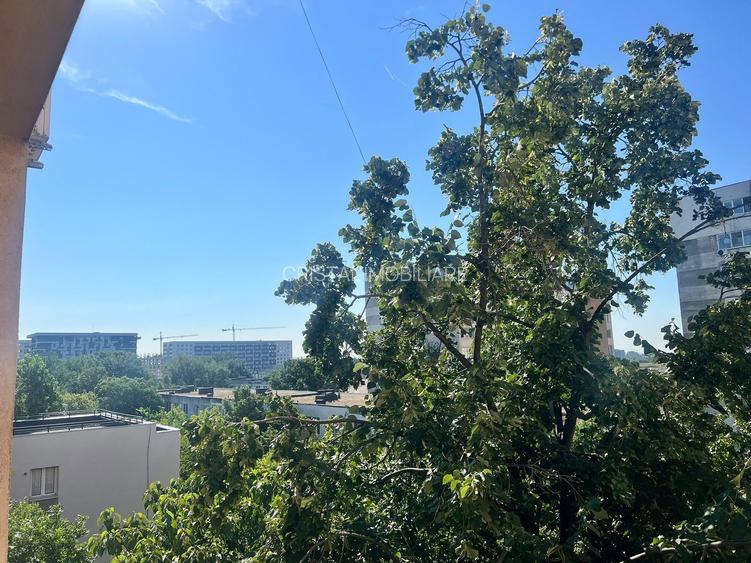 🏡 De închiriat 2 camere renovat complet | AC | balcon | Drumul Taberei - 16