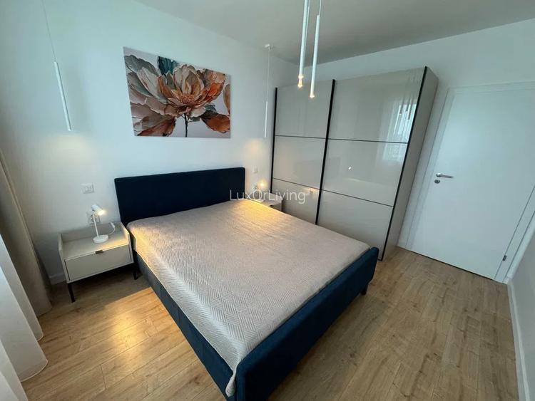 Apartament de lux cu 2 camere -TUNARI loc de parcare inclus - 6