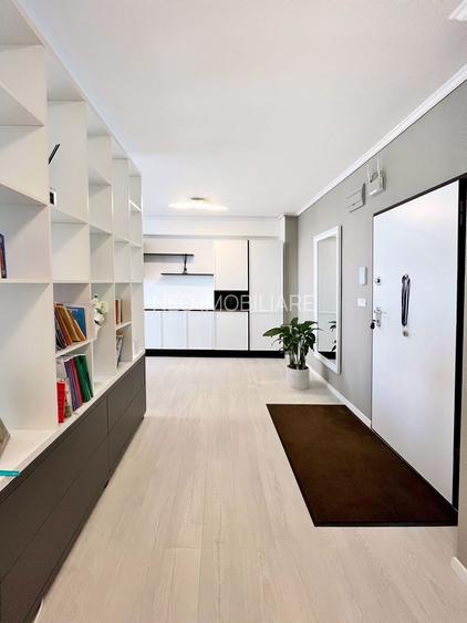 Campeador - Vox - Luxury - Parcare subterana - Mobilat - 11