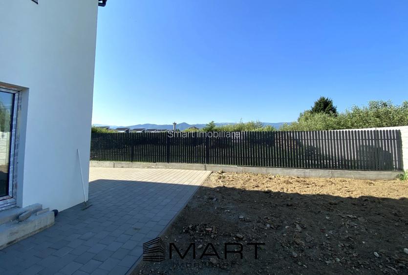 Casa individuala 130mp cu teren liber 200 in Cristian - 2