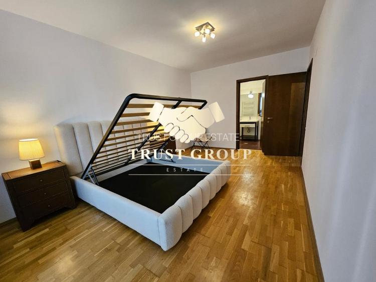 Herastrau - Cartierul Francez | 2 locuri de parcare si boxa - 3 camere - 10