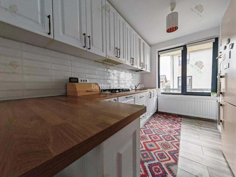 Casă individuală de vânzare  4 camere Popești-Leordeni – curte 540 mp - 9