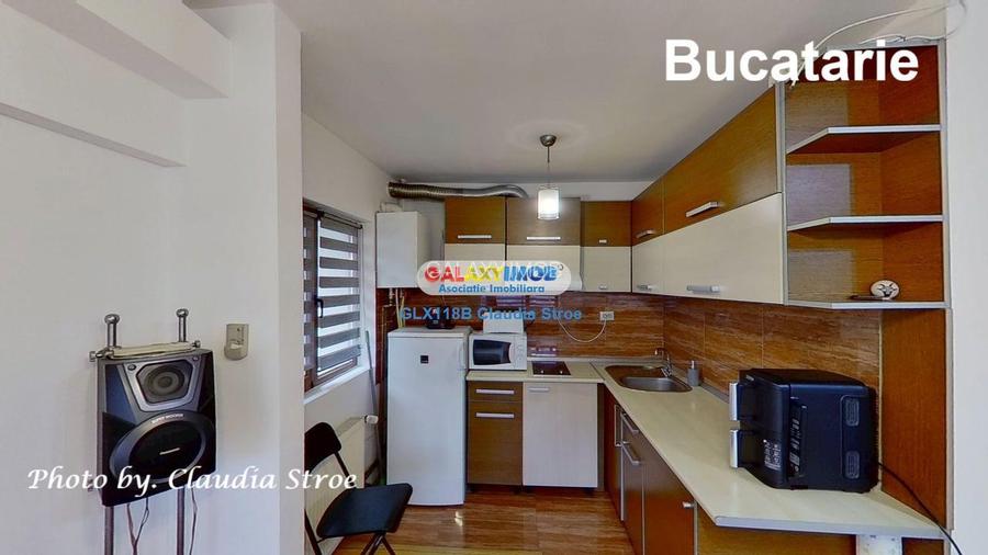 INCHIRIERE STUDIO UNVERSITATE ROSETTI - STR. SFINTIILOR - 6