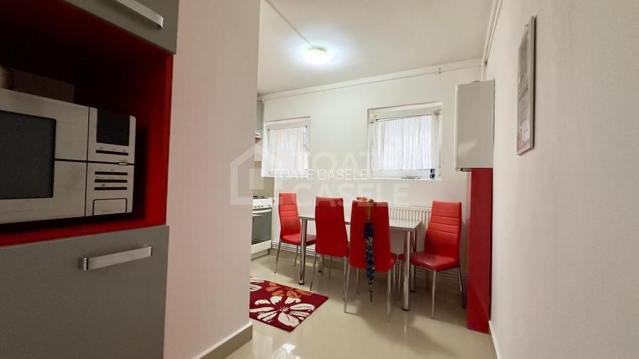 Apartament ideal pentru locuit sau investiție – zona Universității Tehnice - 3