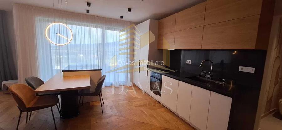 Penthouse pe 2 niveluri de vanzare 94 mp+ balcon 14mp |Finisaje LUX | Buna Ziua  - 5