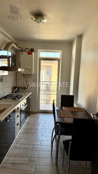 Apartament 2 camere - LOC DE PARCARE INCLUS - zona METALURGIEI - 6