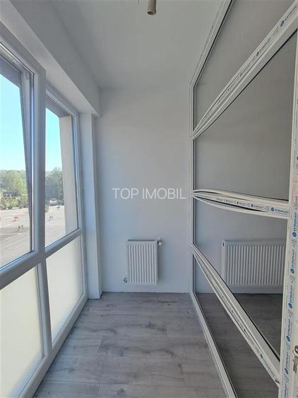 Apartament o camera Bloc Nou intabulat - Visoianu - cug - 2