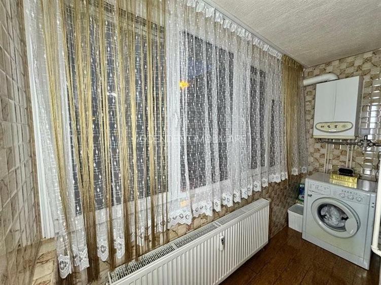 Apartament 3 camere, decomandat, etaj1, loc parcare,Tractorul,Brasov - 5