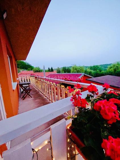 Casa cu destinatie multipla, teren de 1560 mp,  piscina,  Feleacu - 10