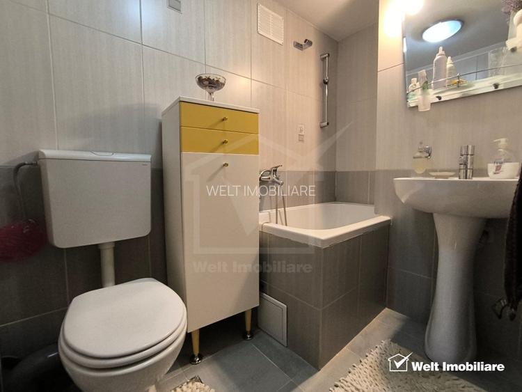 Oportunitate investitie, 2 case individuale, zona Calea Turzii, strada retrasa - 20