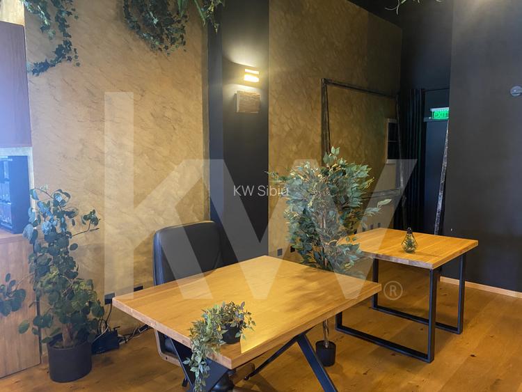 Spatii birouri de inchiriat coworking utilitati incluse Arhitectilor - 12