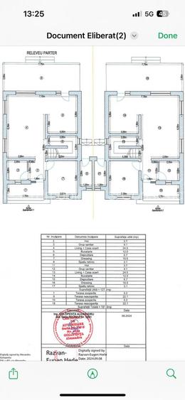Duplex despartit prin spatiu tehnic - 4
