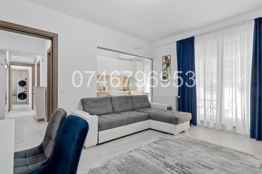 Apartament 3 camere | 21 Residence Politehnica | Mobilat | Proprietar - 3