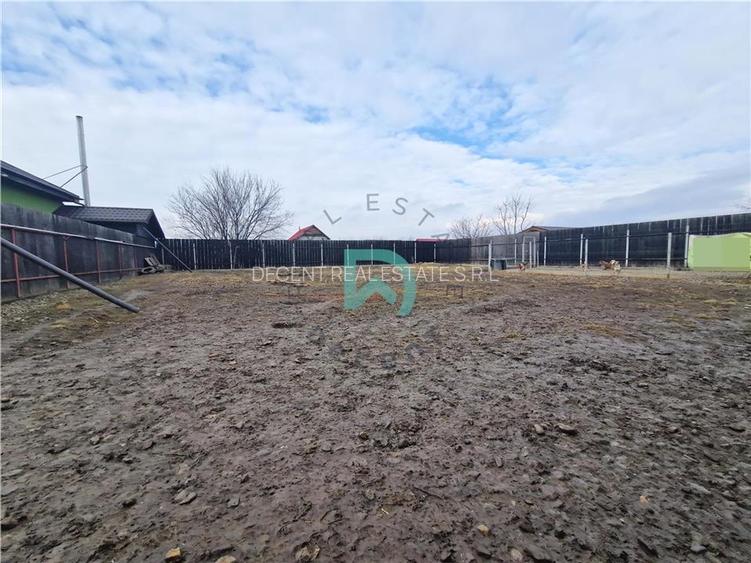 Vanzare teren intravilan, Podu Olt - 3