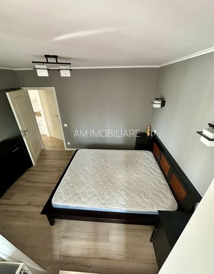 AP. 3 CAMERE OBOR, 58 MP UTILI, PRIMA INCHIRIERE,MOBILAT MODERN - 4