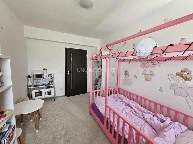3 Camere, 84mp, Bloc nou, Loc de parcare - Lidl Bucium - 5