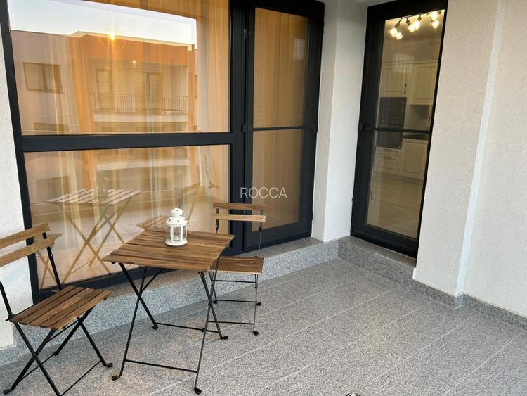 Apartament de 2 camere, 59 mp, parcare, centrala, Confort Nord Tower Pipera - 7