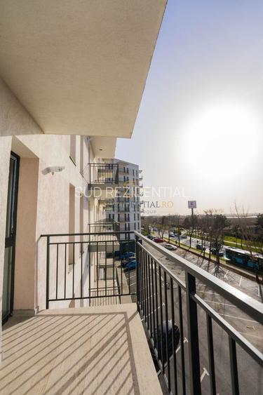 Apartament in zona Parcului Tudor Arghezi - 2 camere, decomandat - 39