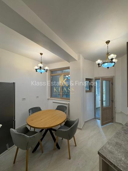 Apartament de 3 camere in zona Cismigiu - 12