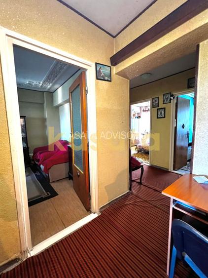 Apartament 3 camere 78mp | Șoseaua Pantelimon | 2 balcoane - 12