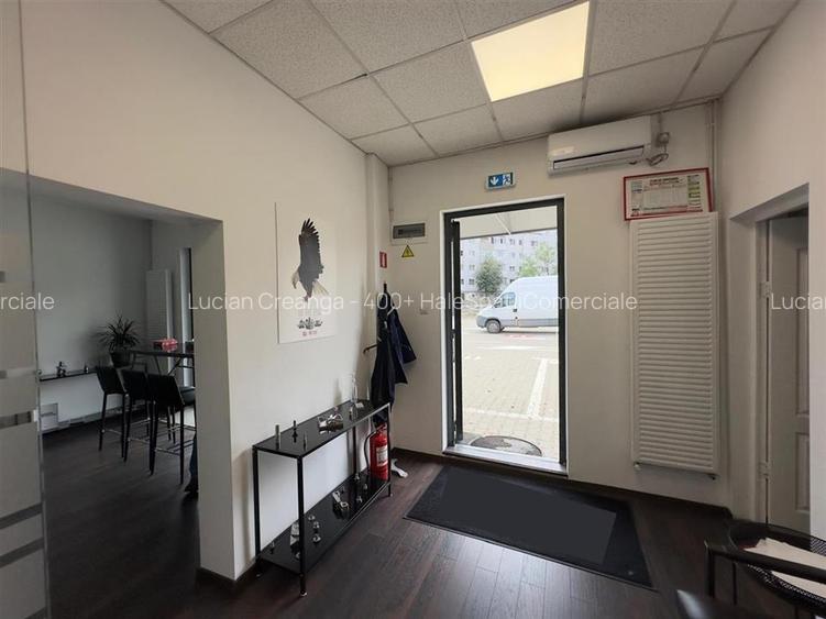Spatiu comercial parter, 71mp, Carrefour Felicia - 13