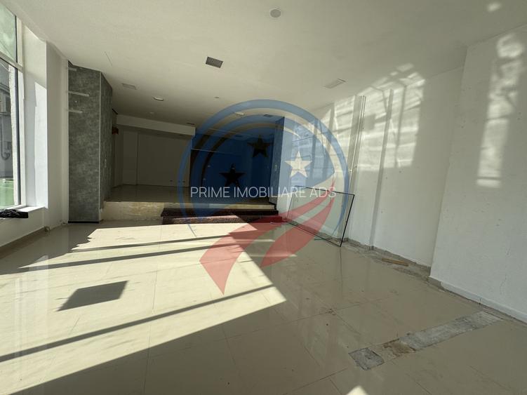 Spațiu comercial ultracentral – ideal pentru salon, magazin, birouri – 110 mp - 4