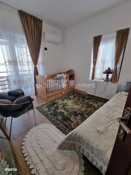 Fundeni | Arubium | Vila P+1+M | 7 Camere | Piscina Sauna | Mobilata Complet  - 17