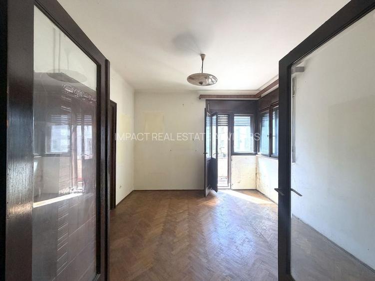 Apartament rar in vilă interbelică | pivniță și mansardă | acces separat - 9