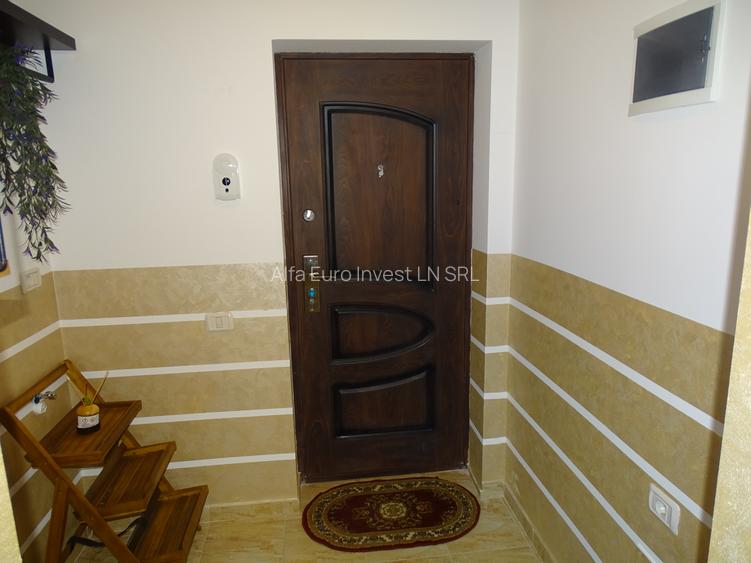 De vanzare garsoniera 42 mp mobilata utilata cu LOC DE PARCARE - 4